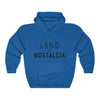 Land of Nostalgia Unisex Heavy Blend™ Hooded Classic Sweatshirt