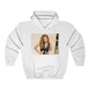 Land of Nostalgia Janet Jackson Vintage Classic Unisex Heavy Blend™ Hooded Sweatshirt