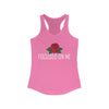 Land of Nostalgia Women's Focused On Me Ideal Racerback Tank