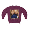 Land of Nostalgia Just Wright Classic Film Vibe Unisex Heavy Blend™ Crewneck Sweatshirt