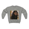 Land of Nostalgia Aaliyah Baby Girl Romeo Must Die Vintage Unisex Heavy Blend™ Crewneck Sweatshirt