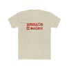 Land of Nostalgia Men's Cotton Crew Menace II Society Tee