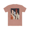 Land of Nostalgia Men's Cotton Crew Frank Ocean High Vibration Tee