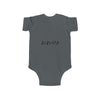 Land of Nostalgia Infant Fine Jersey Bodysuit