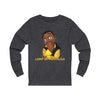 Land of Nostalgia Unisex Jersey Long Sleeve Cousin Skeeter Tee