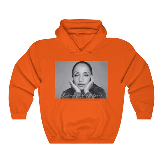 Land of Nostalgia Sade Eclectic Unisex Heavy Blend™ Hooded Sweatshirt