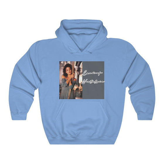 Land of Nostalgia Lisa Bonet High Synergy Unisex Heavy Blend™ Hooded Sweatshirt