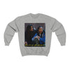 Land of Nostalgia HER & SKIP Vintage Infused Unisex Heavy Blend™ Crewneck Sweatshirt