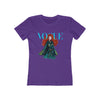 Land of Nostalgia Vogue Disney Princess Merida Women's The Boyfriend Tee