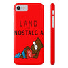 Land of Nostalgia B(L)art Simpsons Durable Slim Phone Cases