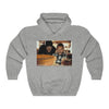 Land of Nostalgia Classic Friday Smoky & Craig Vibe Unisex Heavy Blend™ Hooded Sweatshirt