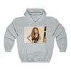 Land of Nostalgia Janet Jackson Vintage Classic Unisex Heavy Blend™ Hooded Sweatshirt