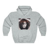 Land of Nostalgia Janet Jackson 'Janet' Album Cover Unisex Heavy Blend™ Hooded Sweatshirt