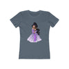 Land of Nostalgia Princess Women's The Boyfriend Tee