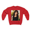 Land of Nostalgia Janet Jackson Classic Vibrational Unisex Heavy Blend™ Crewneck Sweatshirt