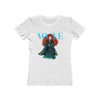 Land of Nostalgia Vogue Disney Princess Merida Women's The Boyfriend Tee