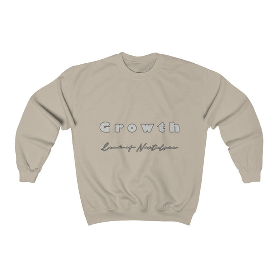 Land of Nostalgia Growth Unisex Heavy Blend™ Crewneck Sweatshirt