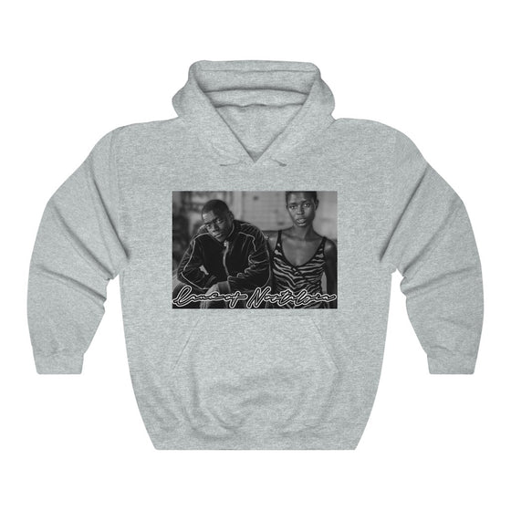 Land of Nostalgia Queen & Slim Vintage Euphoria Unisex Heavy Blend™ Hooded Sweatshirt