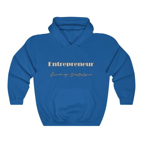 Land of Nostalgia Entrepreneur Unisex Heavy Blend™ Hooded Sweatshirt