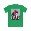 Land of Nostalgia Classic Fresh Prince, Carlson, & Ashley Men's Cotton Crew Tee