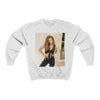 Land of Nostalgia Janet Jackson Vintage Classic Unisex Heavy Blend™ Crewneck Sweatshirt