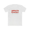 Land of Nostalgia Men's Cotton Crew Menace II Society Tee