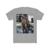 Land of Nostalgia Men's Cotton Crew Thin Line Between Love & Hate Tee