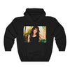 Land of Nostalgia Janet Jackson Classic Vibrational Unisex Heavy Blend™ Hooded Sweatshirt