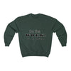 Land of Nostalgia Do the Work! Unisex Heavy Blend™ Crewneck Sweatshirt