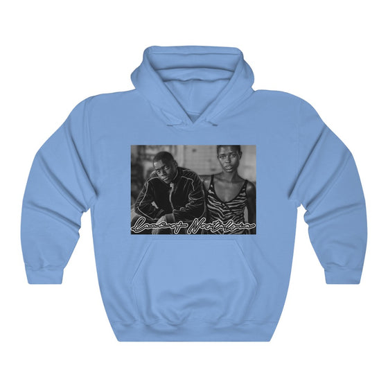 Land of Nostalgia Queen & Slim Vintage Euphoria Unisex Heavy Blend™ Hooded Sweatshirt