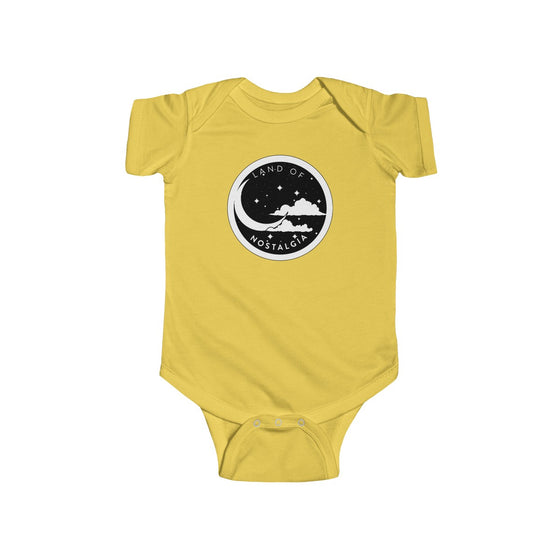 Land of Nostalgia Infant Fine Jersey Bodysuit