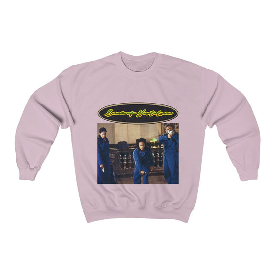 Land of Nostalgia Set It Off Surrender Unisex Heavy Blend™ Crewneck Sweatshirt