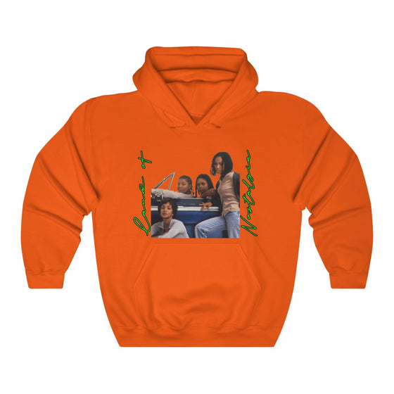 Land of Nostalgia Set It Off Euphoria Unisex Heavy Blend™ Hooded Sweatshirt