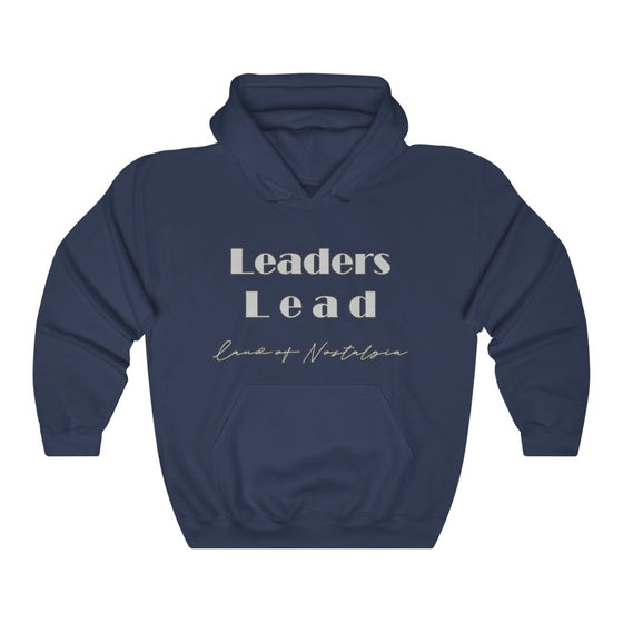 Land of Nostalgia Leaders Lead Unisex Heavy Blend™ Hooded Sweatshirt