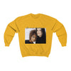 Land of Nostalgia Janet & Michael Vintage Scream Unisex Heavy Blend™ Crewneck Sweatshirt