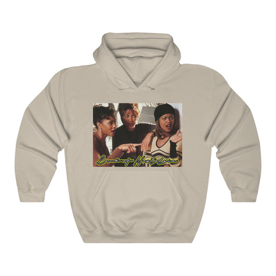 Land of Nostalgia Ladies of Soul Food Vintage Unisex Heavy Blend™ Hooded Sweatshirt