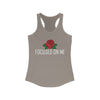 Land of Nostalgia Women's Focused On Me Ideal Racerback Tank