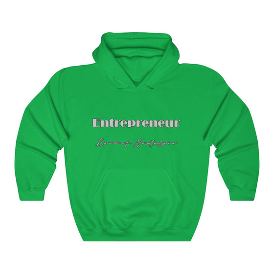 Land of Nostalgia Entrepreneur Unisex Heavy Blend™ Hooded Sweatshirt