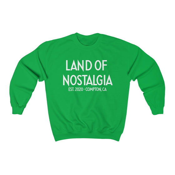 Land of Nostalgia Classic Est. 2020 Unisex Heavy Blend™ Crewneck Sweatshirt