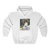 Land of Nostalgia Janet Jackson Natural Vibration Unisex Heavy Blend™ Hooded Sweatshirt