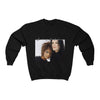 Land of Nostalgia Janet & Michael Vintage Scream Unisex Heavy Blend™ Crewneck Sweatshirt