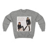 Land of Nostalgia Michael & Janet Euphoric Scream Vibe Unisex Heavy Blend™ Crewneck Sweatshirt