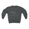 Land of Nostalgia What Do I Bring to the Table? The TABLE!  Unisex Heavy Blend™ Crewneck Sweatshirt