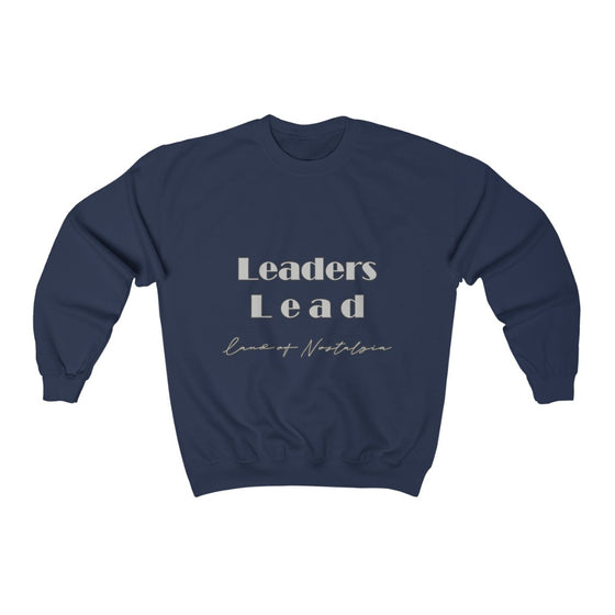 Land of Nostalgia Leaders Lead Unisex Heavy Blend™ Crewneck Sweatshirt