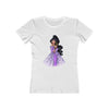 Land of Nostalgia Princess Women's The Boyfriend Tee