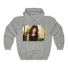 Land of Nostalgia Janet Jackson Classic Vibrational Unisex Heavy Blend™ Hooded Sweatshirt