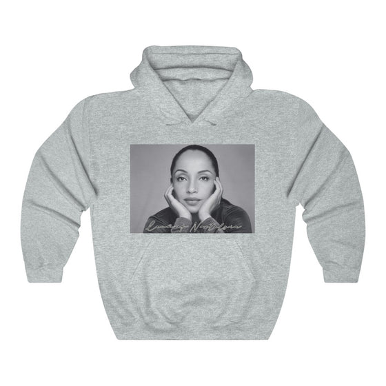 Land of Nostalgia Sade Eclectic Unisex Heavy Blend™ Hooded Sweatshirt