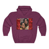 Land of Nostalgia Jada & Larenz Vintage Unisex Heavy Blend™ Hooded Sweatshirt