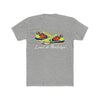 Land of Nostalgia Men's Cotton 90s Shoe Crew Tee