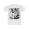 Land of Nostalgia Men's Cotton Crew Martin & Gina Tee